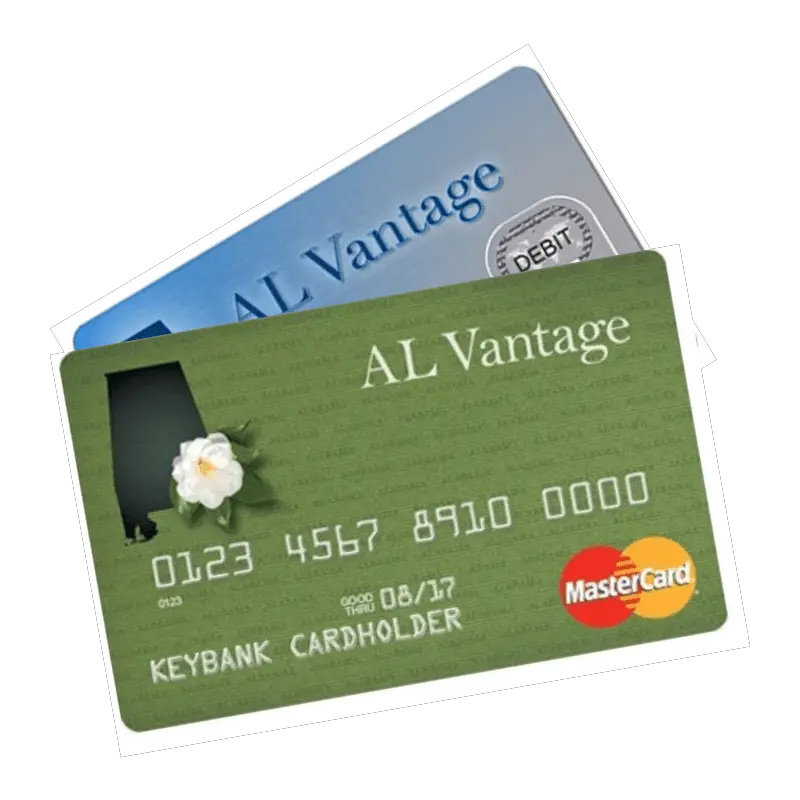 AL Vantage Card for Unemployment