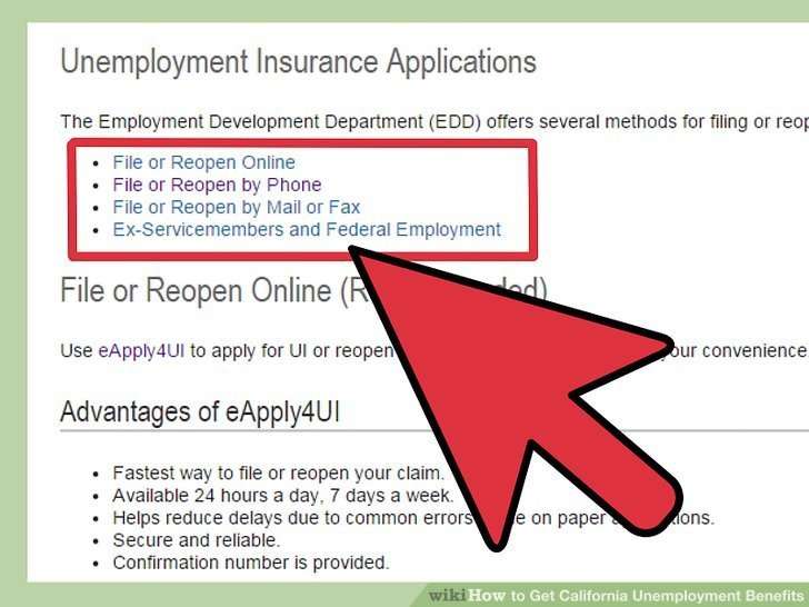 How Do You File For Unemployment UnemploymentInfo